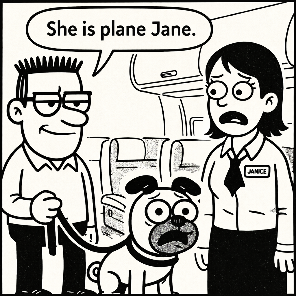 Plane Jane